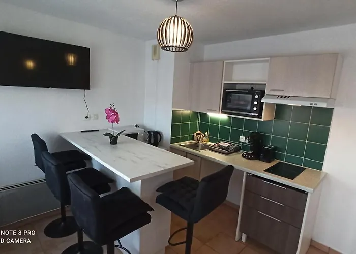 Appartement Face A La Gare