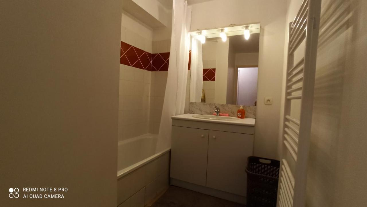 Appartement Face A La Gare *