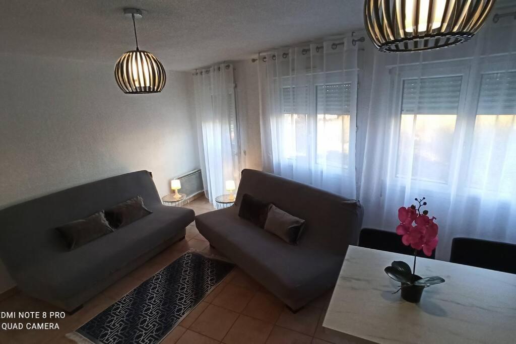 Face A La Gare Appartement