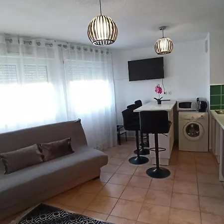 Appartement Face A La Gare Annemasse Extérieur photo