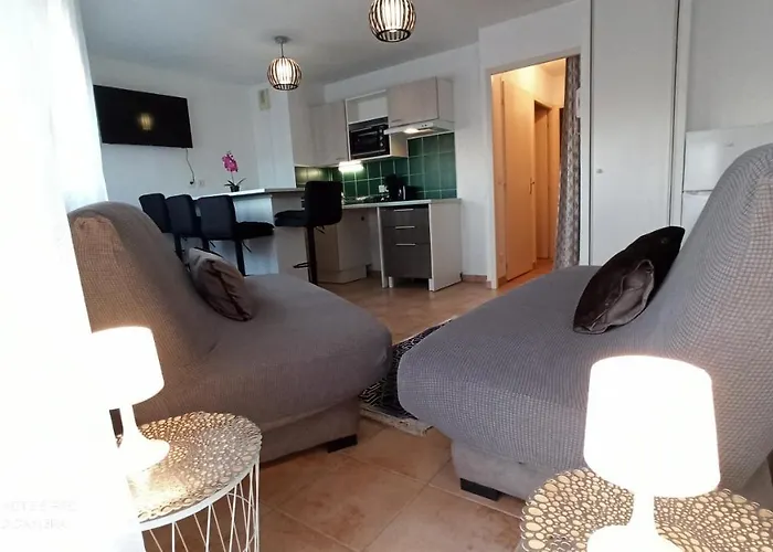 Appartement Face A La Gare