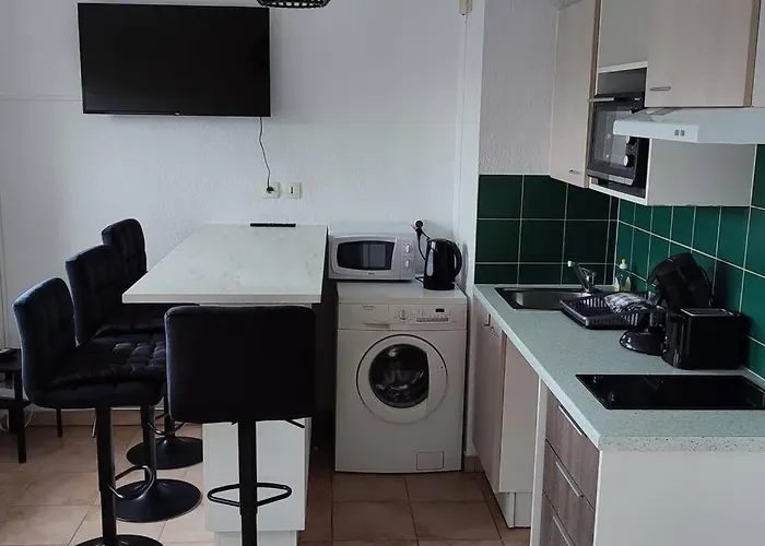 Appartement Face A La Gare