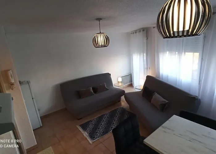 Appartement Face A La Gare