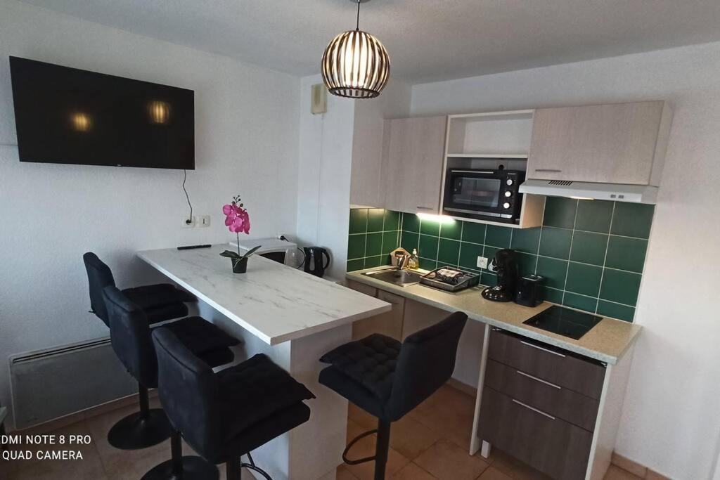 Face A La Gare Apartment Annemasse