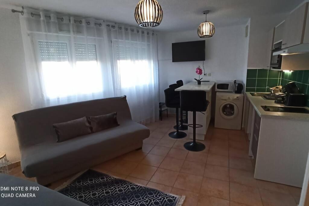 Face A La Gare Apartment Annemasse