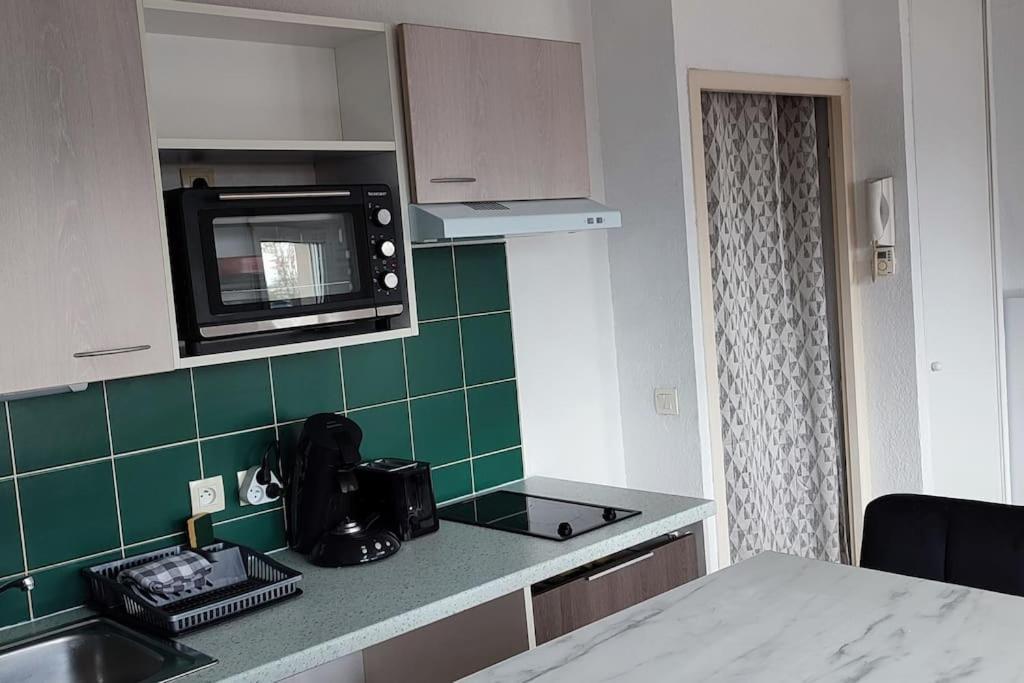 Apartment Face A La Gare Annemasse